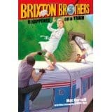 Cover of It happened on a train (Brixton Brothers #3)
