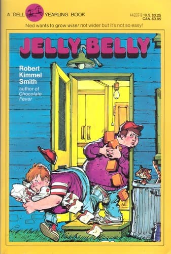 Cover of Jelly Belly Tr