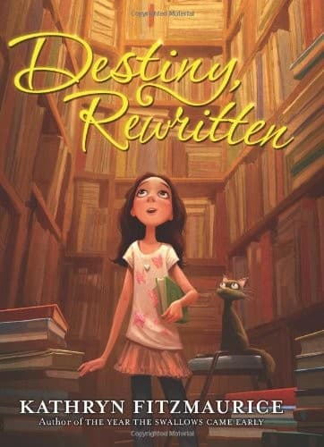 Cover of Destiny, Rewritten