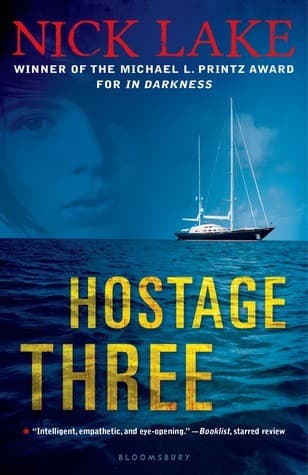 Cover of Hostage Three