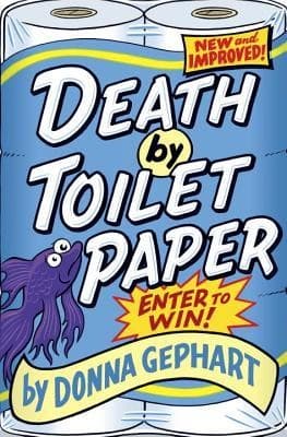 Cover of Death by toilet paper