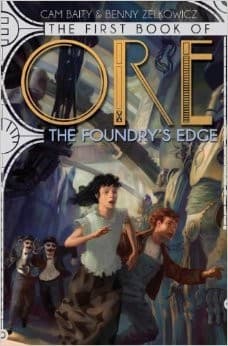Cover of The Foundry's edge