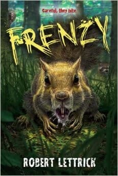 Cover of Frenzy