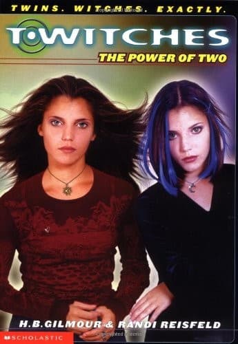 Cover of The power of two