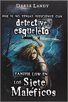 Cover of Los Siete Maléficos