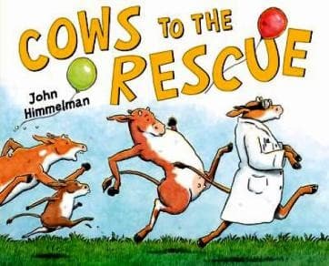 Cover of Cows to the Rescue