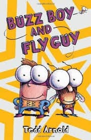 Cover of Buzz Boy and Fly Guy