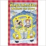 Cover of The Magic School Bus weathers the storm