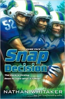 Cover of Snap decision