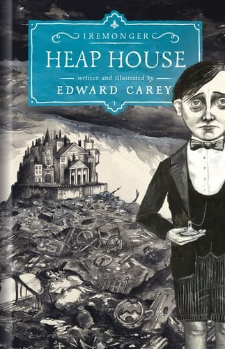 Cover of Heap House