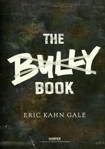 Cover of The Bully Book