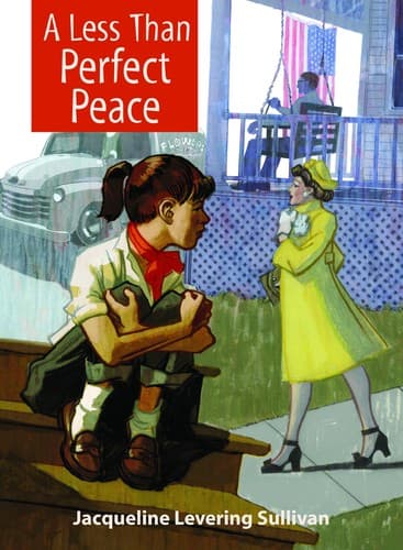 Cover of A Less than Perfect Peace