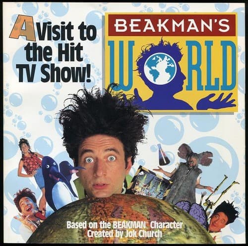 Cover of Beakman's World