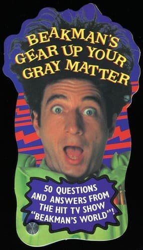 Cover of Beakman's World