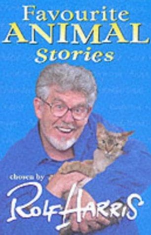Cover of ROLF HARRIS' FAVOURITE ANIMAL STORIES