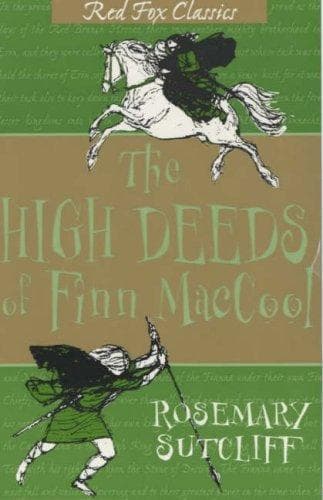 Cover of The High Deeds of Finn Mac Cool