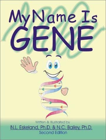 Cover of My Name Is Gene, Second Edition
