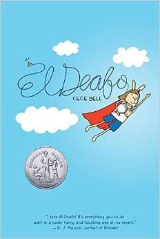 Cover of El Deafo