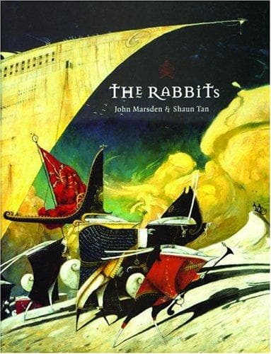 Cover of The rabbits