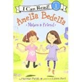 Cover of Amelia Bedelia Makes a Friend