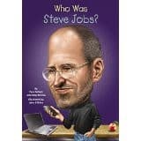 Cover of Who Was Steve Jobs?