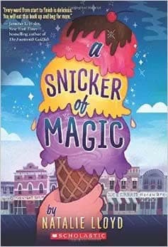 Cover of A Snicker of Magic