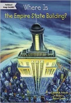 Cover of Where Is the Empire State Building?