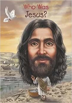 Cover of Who Was Jesus?