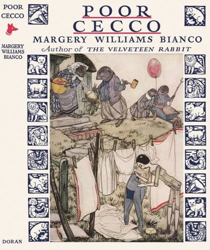Cover of Poor Cecco
