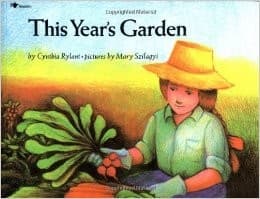 Cover of This year's garden