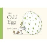 Cover of The odd egg