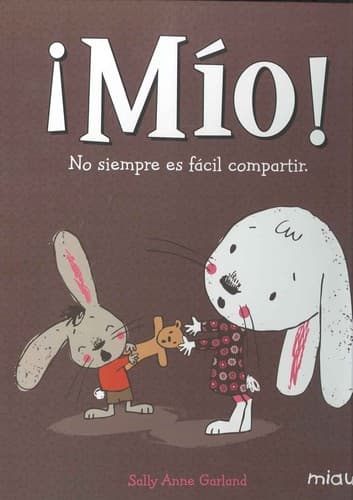 Cover of It's Not Always Easy to Share