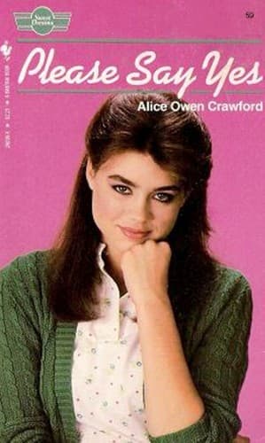 Cover of Please Say Yes