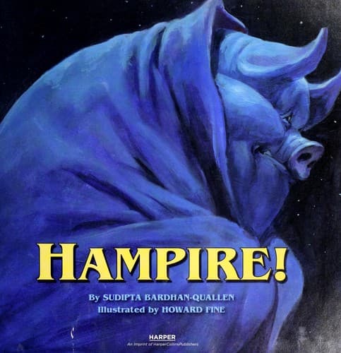Cover of Hampire!