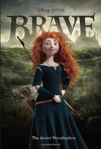 Cover of Brave