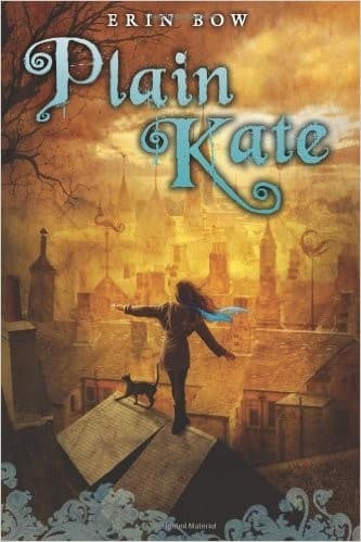 Cover of Plain Kate