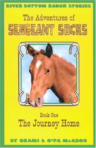 Cover of Adventures of Sergeant Socks