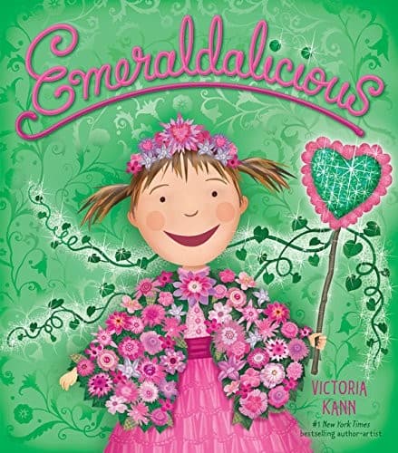 Cover of Emeraldalicious