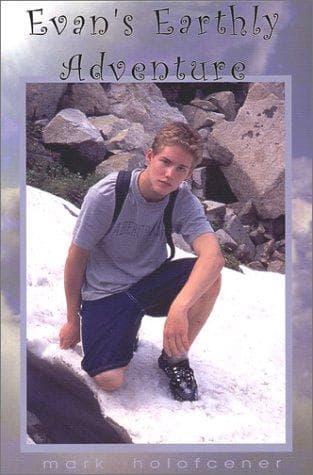 Cover of Evan's Earthly Adventure