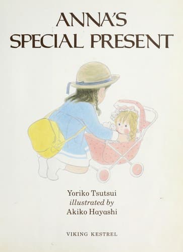 Cover of Anna's special present