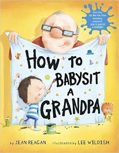 Cover of How to babysit a grandpa