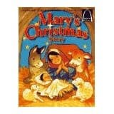 Cover of Mary's Christmas story