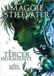 Cover of The Dream Thieves