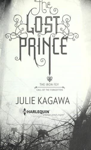 Cover of The lost prince