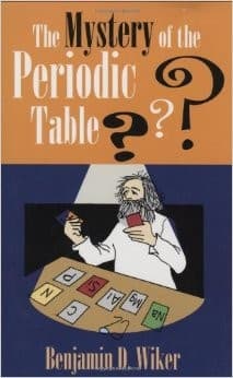 Cover of The Mystery of the Periodic Table