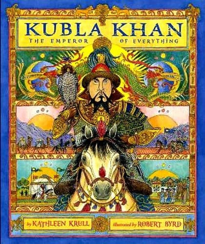 Cover of Kubla Khan