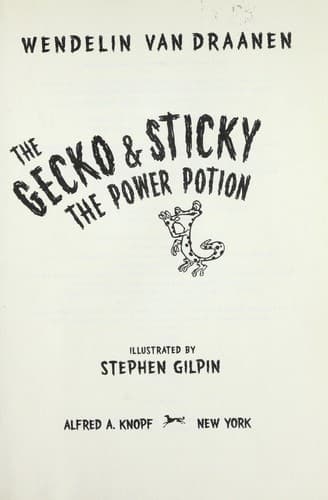 Cover of The power potion