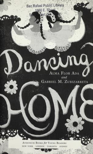 Cover of Dancing home