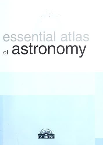 Cover of Essential atlas of astronomy