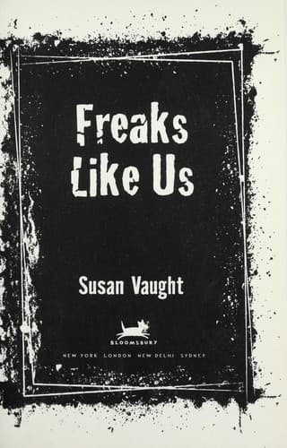Cover of Freaks like us